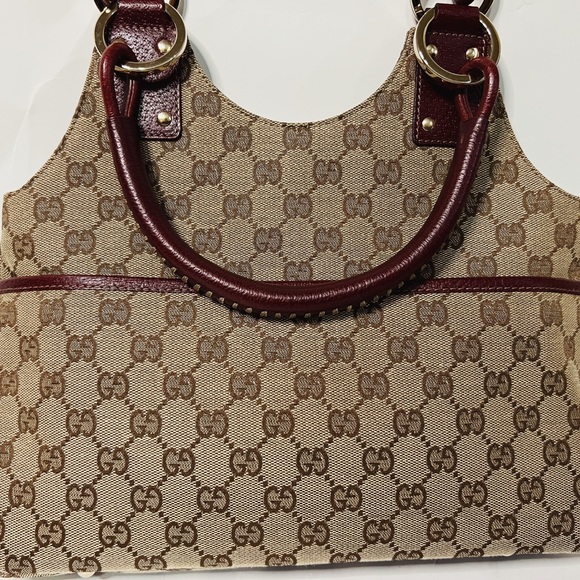 Authentic Gucci Bag - Picture 8 of 16